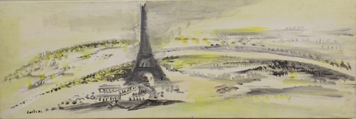 Abstrakt paris - "abstrakt,