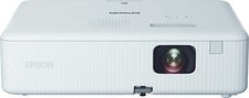 Epson CO-W01 WXGA Projektor Beamer 3.000 lumens - Mobil und schnell einzurichten