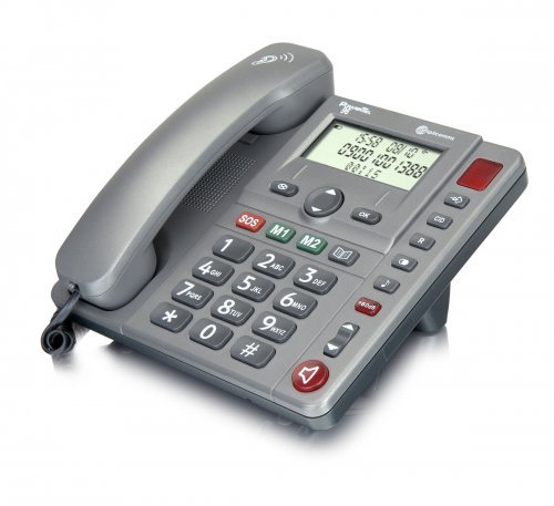 Audioline amplicomms powertel - audioline,