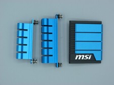 MSI Z77A-G43 MS-7758 Ver: 1.2 Mainboard Kühler LGA 1155