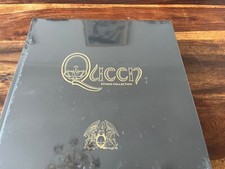 Queen - BUCH aus der Complete Studio Album Collection LP Box NUR BUCH