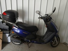 Roller Peugeot Vivacity 50cm3 4 Takt 2010bj,Fahrbereit