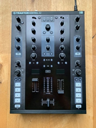 Native instruments traktor - instruments,