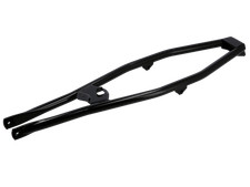 Rahmenobergurt, Schwarz - für Simson S50, S51, S70