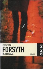 FREDERICK FORSYTH   - Der Schakal  