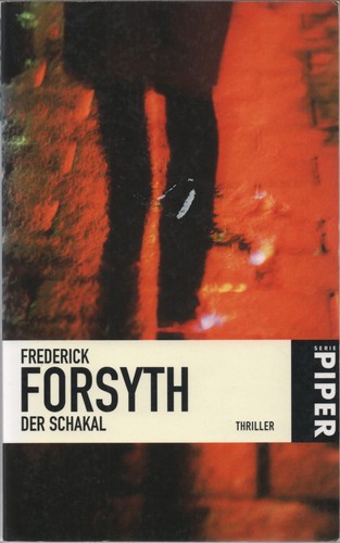 Frederick forsyth der - frederick,