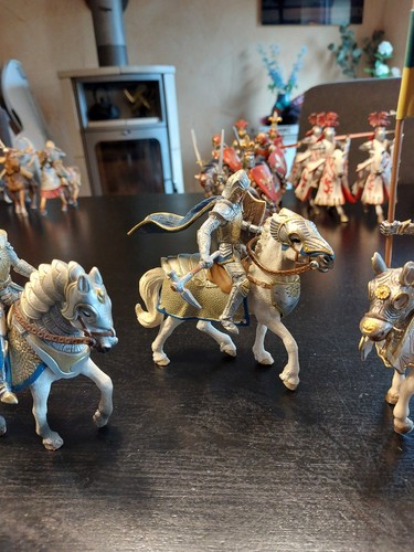 Schleich ritter greifenritter - schleich,