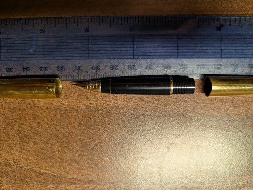 Sheaffer imperial 727 - sheaffer,