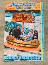 2 XXL Werbe Foto RIVER RAFTING