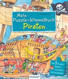 Mein puzzle wimmelbuch - mein, puzzle-wimmelbuch