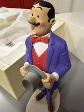 tintin figurines collection