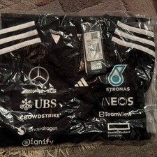 Mercedes-AMG F1 adidas 2025