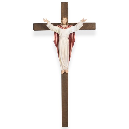 Auferstandener christus auf - christus,