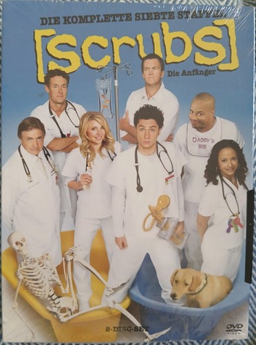 Abc serie dvd box - abc, dvd-box