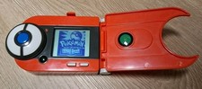 Pokemon Pokédex Advanced Electronic LCD Nintendo Bandai 2004 voll funktionsfähig