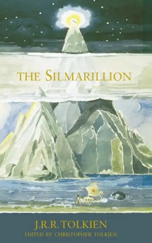 The silmarillion john - silmarillion,
