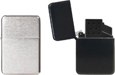 Sturmfeuerzeuge, Jet Flame in