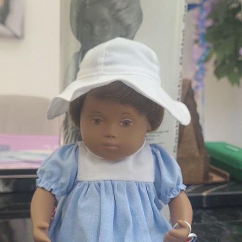 Götz julia sasha - puppe, baby
