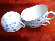 Arzberg Blaublüte 1382  3x