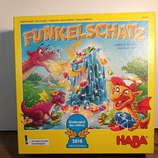 Spiel Funkelschatz Haba