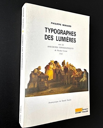 Philippe minard typographes - philippe,