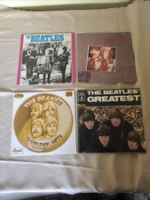 Beatles LP-Set –Greatest