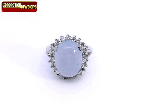 Fabelhafter ring karat - ring, 14