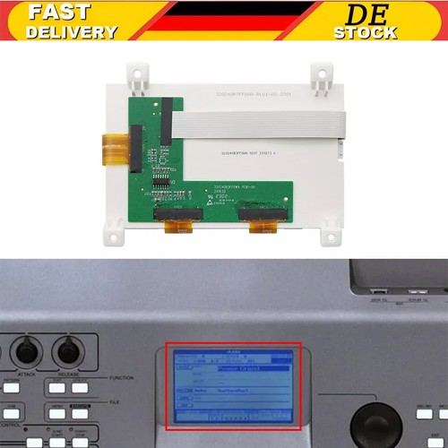 Display für yamaha - display, s500