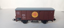 Bierwaggon Weyermann Malz DR