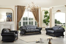Chesterfield sofagarnitur - chesterfield,