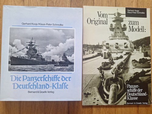 Panzerschiffe der deutschland - panzerschiffe,
