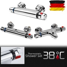 Bad Brausethermostat Duscharmatur Mischbatterie Dusche Duschthermostat Armatur!!