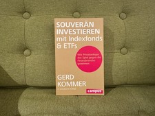 Souverän investieren mit Indexfons & ETFs