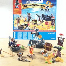 Playmobil 6625 Piraten Insel