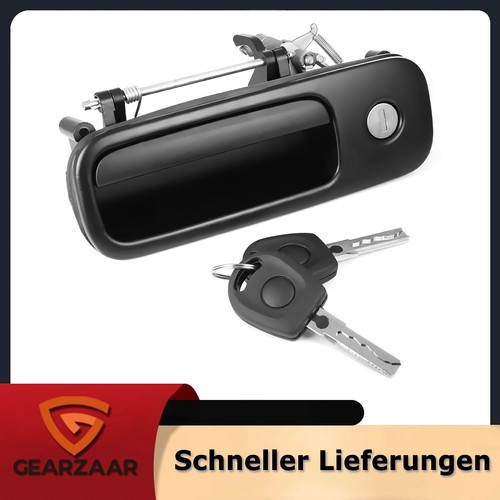 Heckklappengriff mit schloss - heckklappengriff,