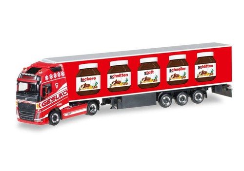 Herpa 306959 volvo fh xl - herpa,