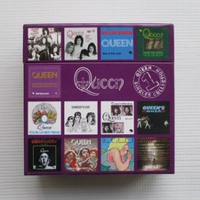 Queen Singles Collection CD