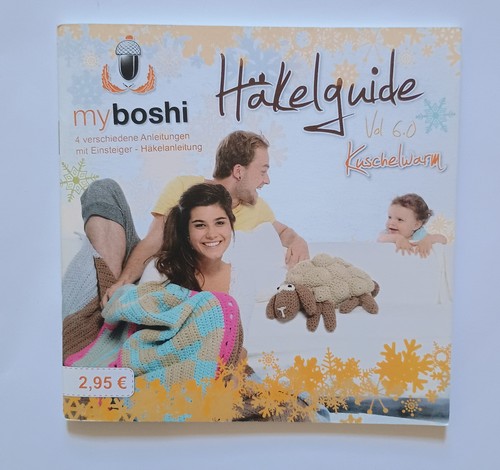 Boshi häkelguide vol - boshi,
