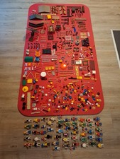 Playmobil Konvolut Riesig Boot Dächer Burg Ersatzteile