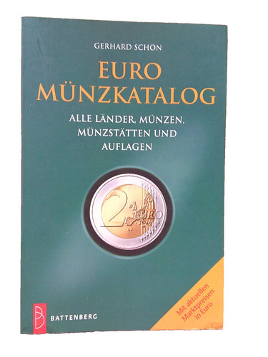 Battenberg euro münzkatalog - battenberg,