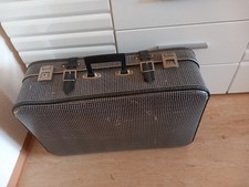 Schöne alter Reisekoffer, Koffer, Hartschalenkoffer - Dekoration ...