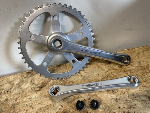 Stronglight fahrrad kurbel - stronglight,