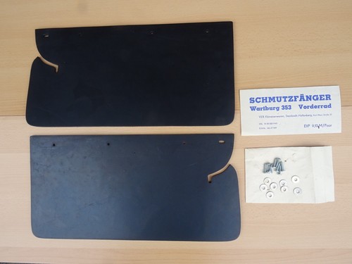 Wartburg 353 2 - , vordere