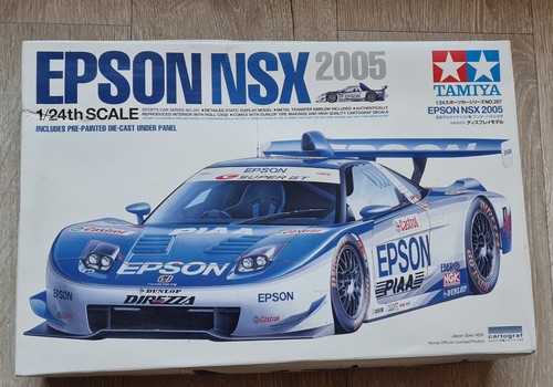 Tamiya 24287 honda nsx - 24287,