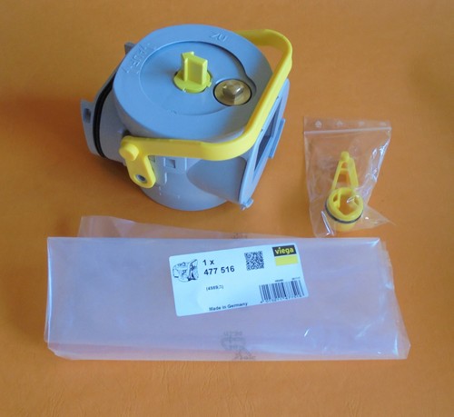 Viega optifix einsatz - 3,