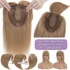 Remy Echthaar Damen Toupet