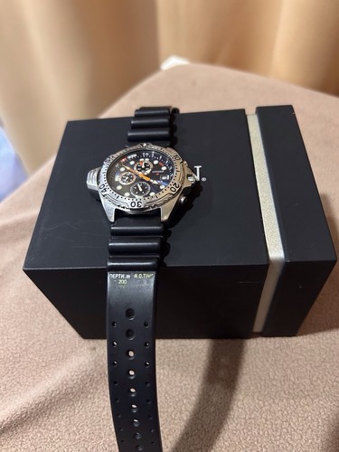 Citizen promaster aqualand - citizen,