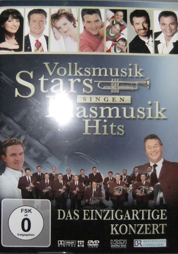 Dvd volksmusikstars singen - 1,