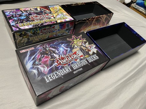 Karten box stk - yo, gi
