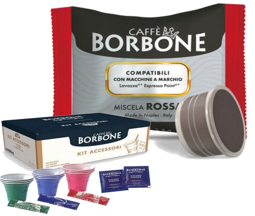 Kaffeekapseln borbone espresso - borbone,
